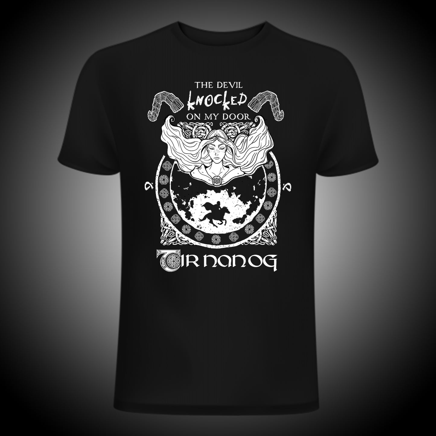 T-Shirt "Oisin" male