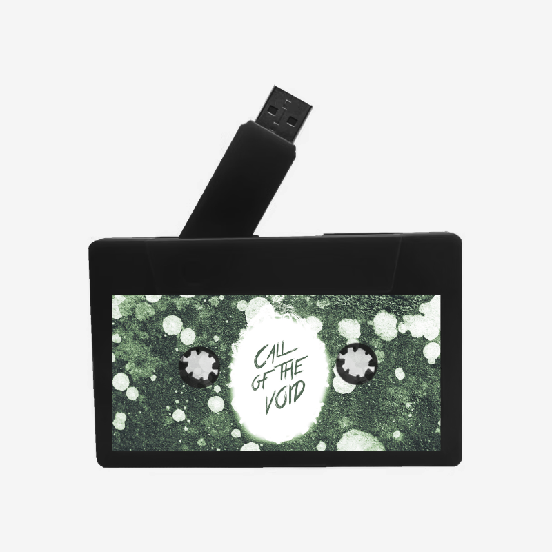 Call of the Void - USB-Stick Kasette