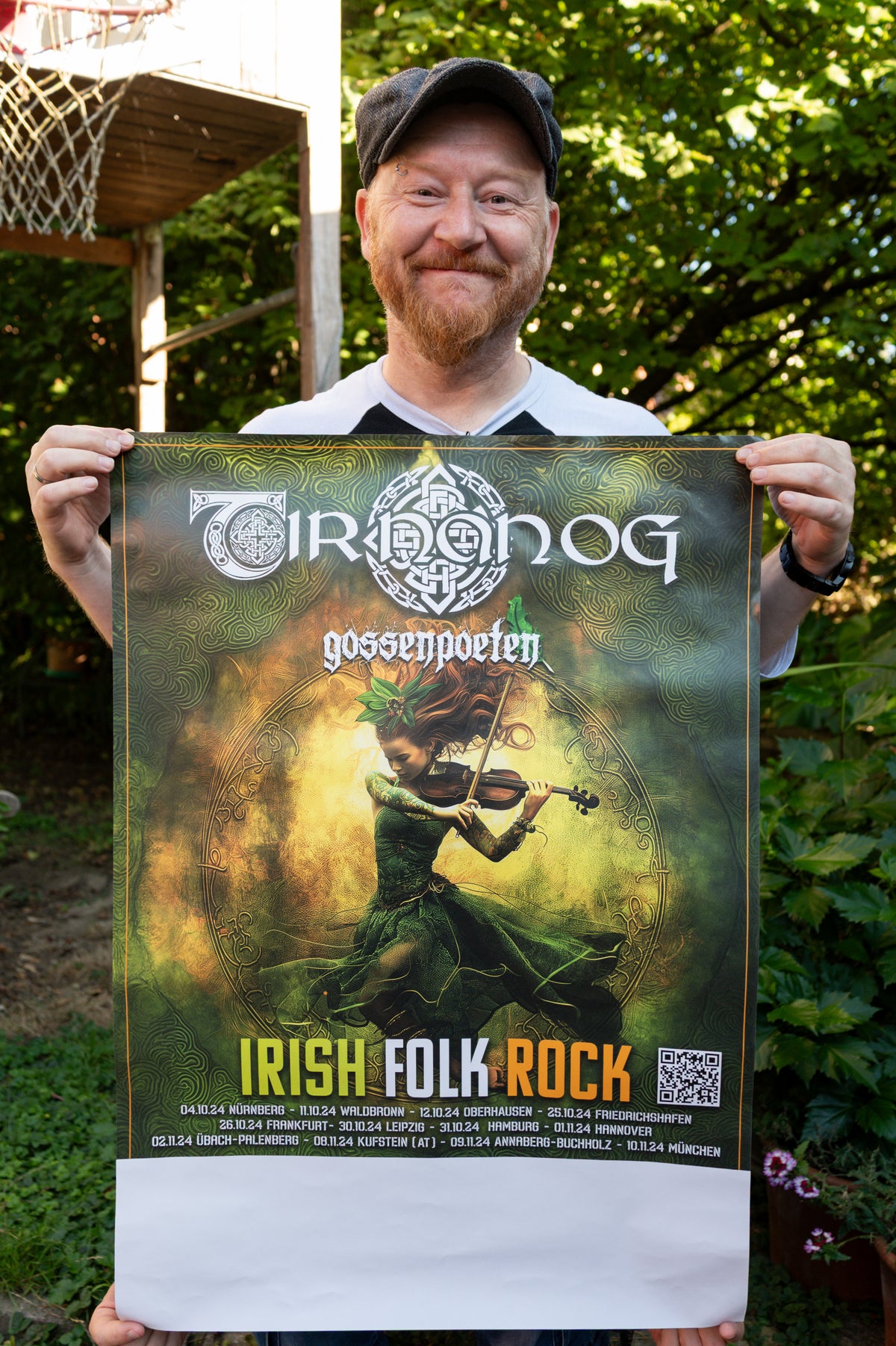 Plakat - Tour - To the Otherworld