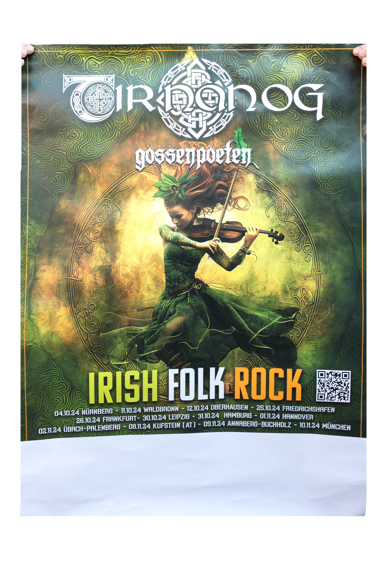 Plakat - Tour - To the Otherworld