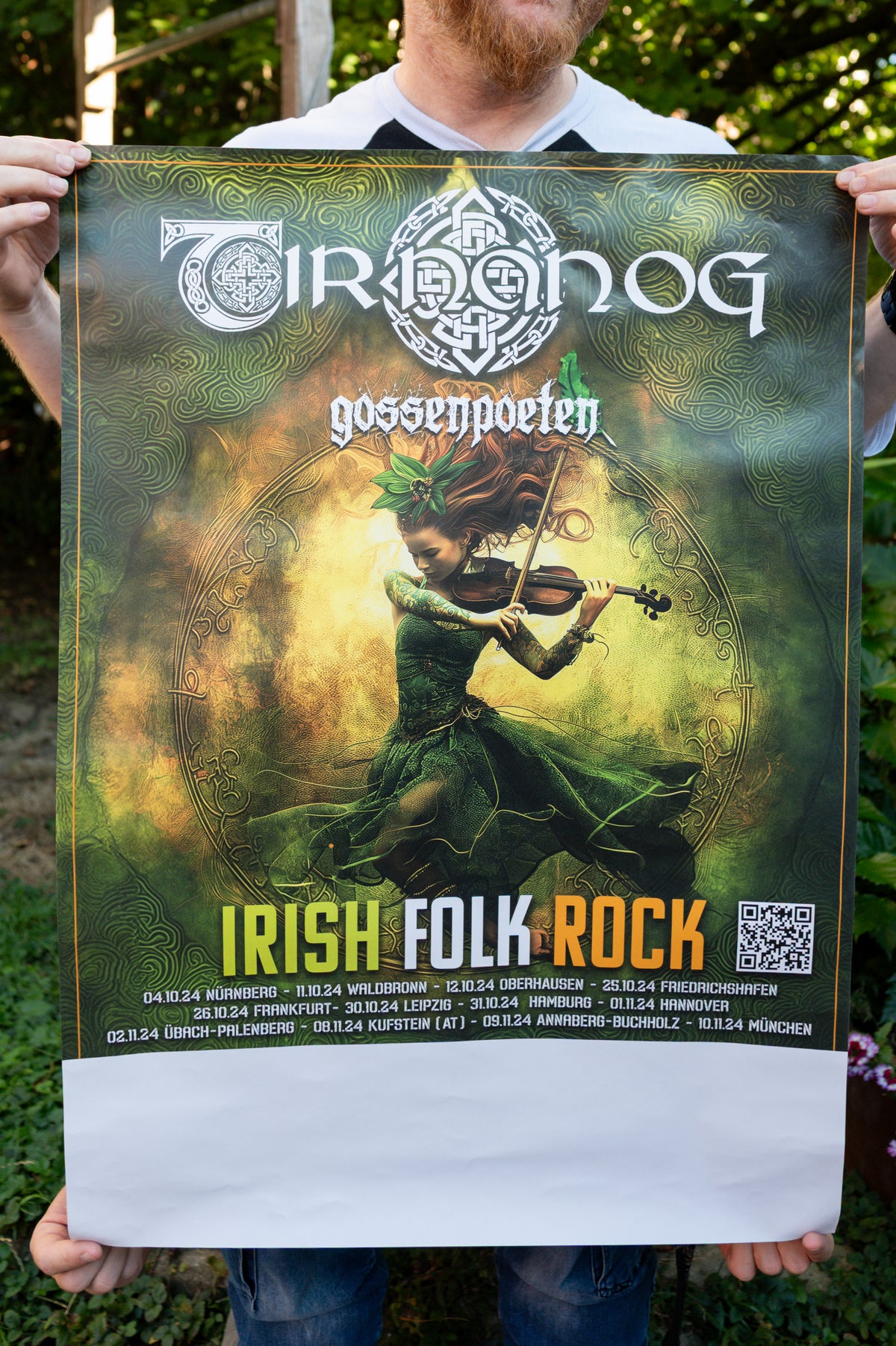 Plakat - Tour - To the Otherworld