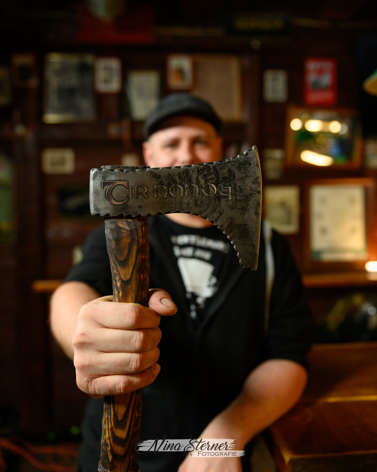 Tir Nan Og Beil - vom Meister der Äxte