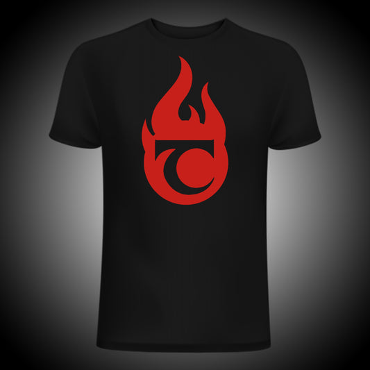 T-Shirt "Firestorm Tour"