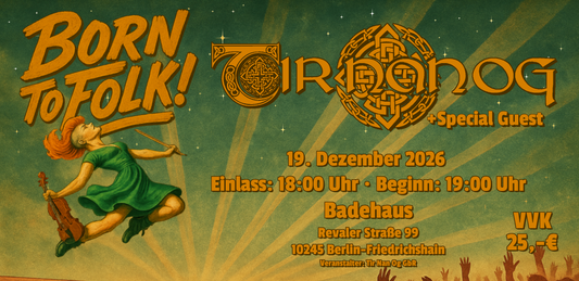 Ticket - Berlin - 19.12.26