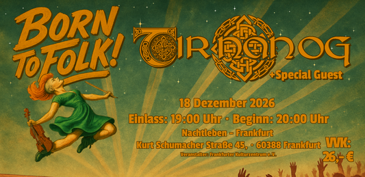 Ticket - Frankfurt - 18.12.26