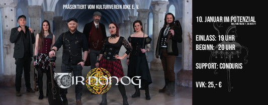 Ticket - Eichstätt - 10.01.2026