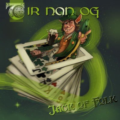 CD Album "Jack of Folk"